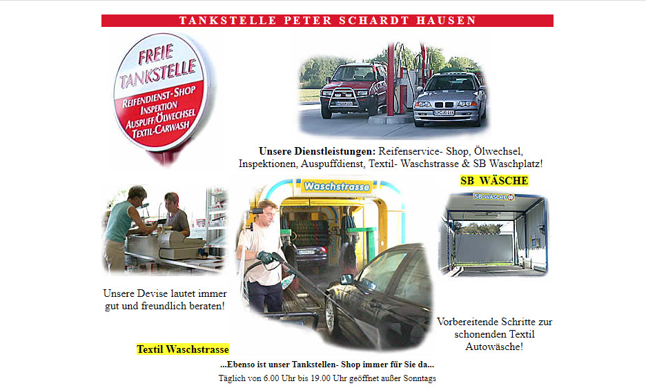 tankstelle schardt 22